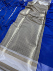 BANARASI KATAN SILK SAREE KS103