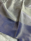 BANARASI TISSUE TANCHUI SILK SAREE TS102