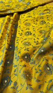 BANARASI MASHRU KATAN SILK SAREE TANCHUI DESIGN HN515
