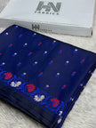 BANARASI MASHRU KATAN SILK SAREE HN541