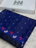 BANARASI MASHRU KATAN SILK SAREE HN541