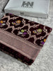 BANARASI MASHRU KATAN SILK SAREE MK023