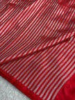 BANARASI MASHRU KATAN SILK SAREE MK057