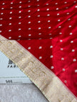 BANARASI MASHRU KATAN SILK SAREE MK030