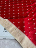 BANARASI MASHRU KATAN SILK SAREE MK030