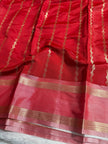 BANARASI KATAN SILK SAREE KS103