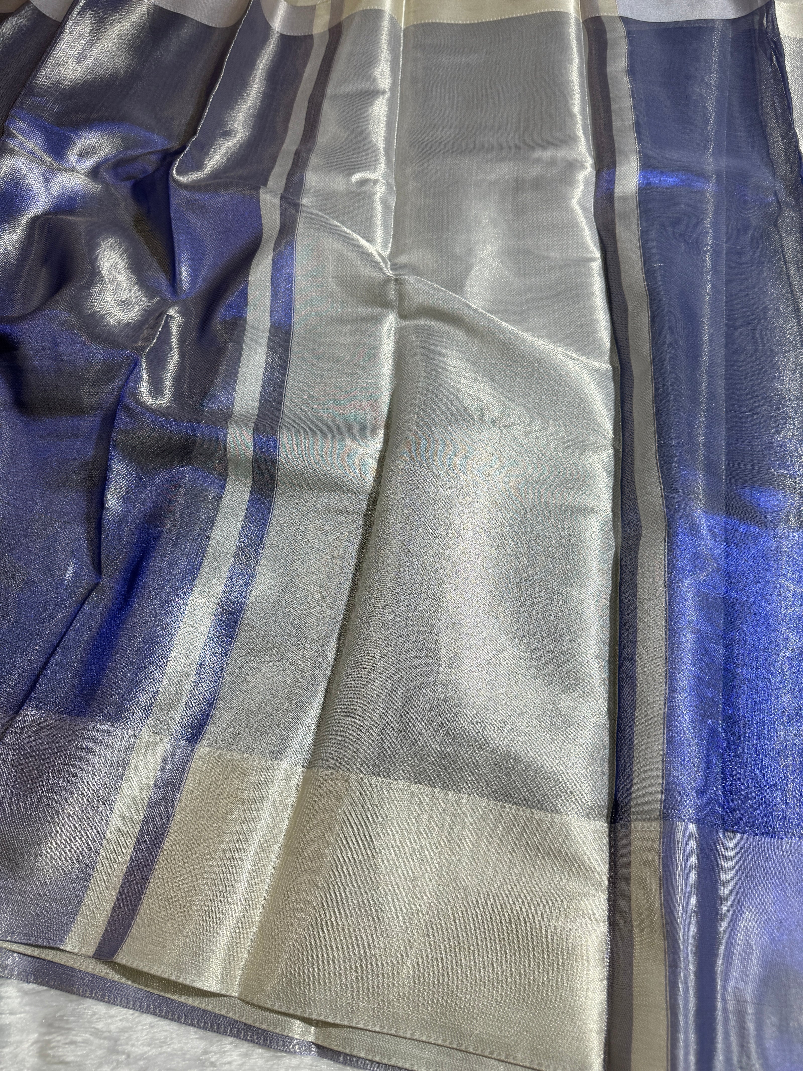 BANARASI TANCHUI SILKS SAREE