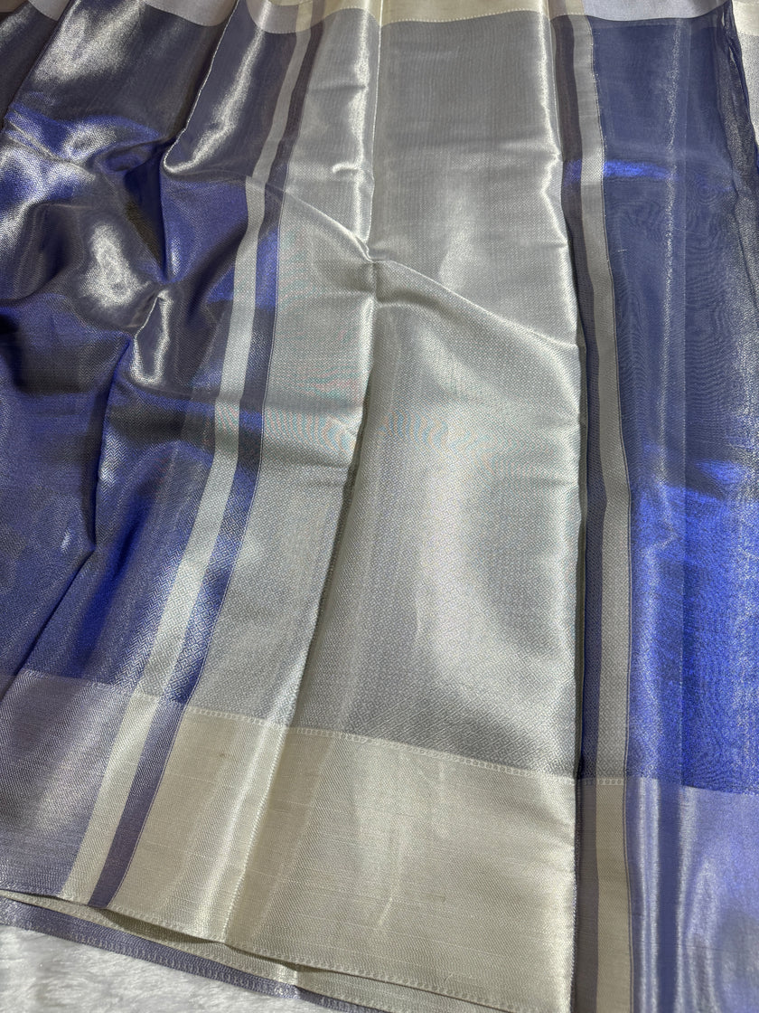 BANARASI TANCHUI SILKS SAREE