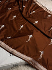 BANARASI MASHRU KATAN SILK SAREE HN710