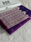 BANARASI MASHRU KATAN SILK SAREE HN102