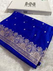 BANARASI MASHRU KATAN SILK SAREE HN537
