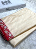 BANARASI MASHRU KATAN SILK SAREE HN541