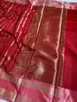 BANARASI KATAN SILK SAREE KS101