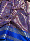 BANARASI KATAN SILK SAREE KS102