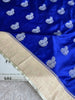 BANARASI MASHRU KATAN SILK SAREE MK053
