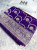 BANARASI MASHRU KATAN SILK SAREE HN571