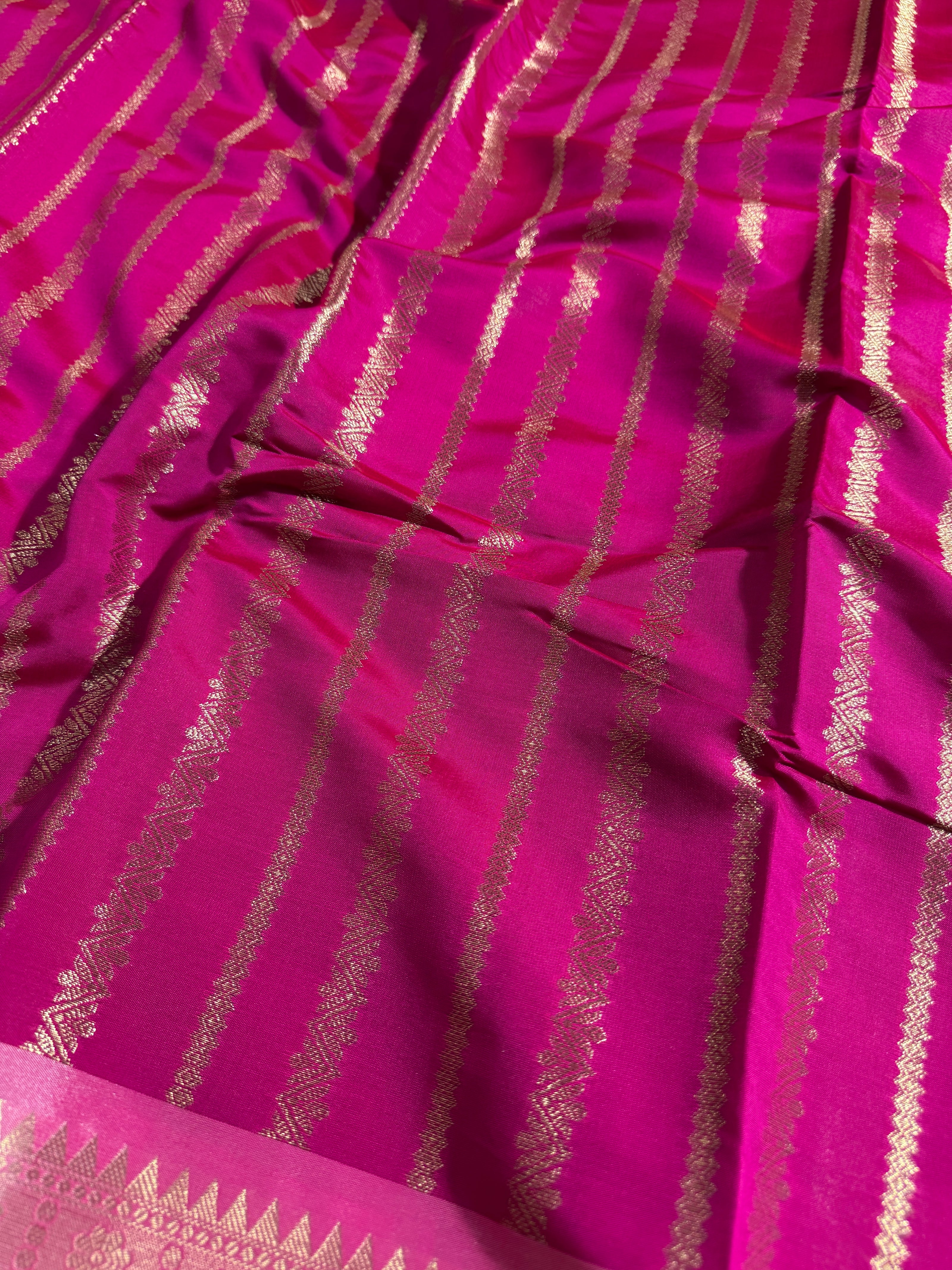 BANARASI KATAN SILK SAREE KS101