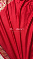 Banarasi Mashru Katan Saree Saree HN107