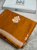 BANARASI MASHRU KATAN SILK SAREE HN815