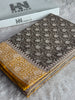 BANARASI MASHRU KATAN SILK SAREE HN820