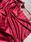 BANARASI MASHRU KATAN SILK SAREE HN180