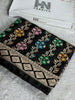 BANARASI MASHRU KATAN SILK SAREE HN900