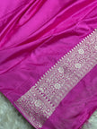 BANARASI MASHRU KATAN SILK SAREE HN820