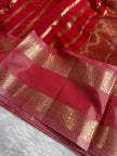 BANARASI KATAN SILK SAREE KS101