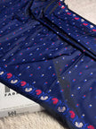 BANARASI MASHRU KATAN SILK SAREE HN541