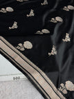 BANARASI MASHRU KATAN SILK SAREE MK060
