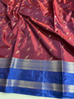 BANARASI KATAN SILK SAREE KS102