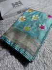 Banarasi Mashru Katan Silk Saree hn150