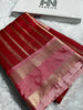 BANARASI KATAN SILK SAREE KS101