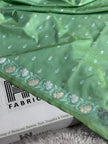BANARASI MASHRU KATAN SILK SAREE HN541