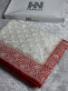 BANARASI MASHRU KATAN SILK SAREE HN820