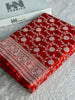 BANARASI MASHRU KATAN SILK SAREE MK066