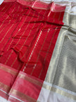 BANARASI KATAN SILK SAREE KS103