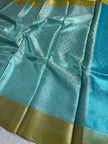 BANARASI TISSUE TANCHUI SILK SAREE TS104