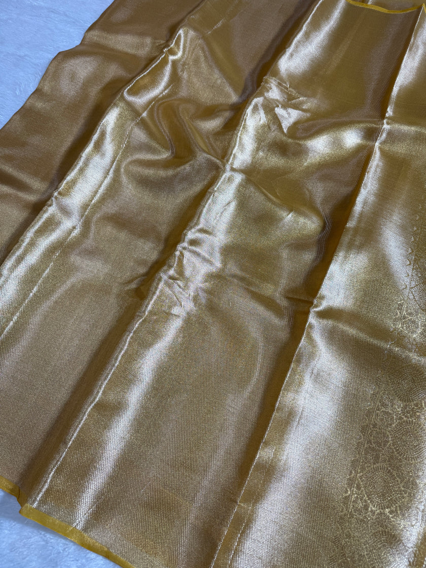 BANARASI TISSUE SILK SAREE