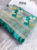 BANARASI MASHRU KATAN SILK SAREE HN550
