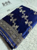 BANARASI MASHRU KATAN SILK SAREE HN144