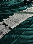 BANARASI MASHRU KATAN SILK SAREE HN102