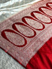 BANARASI MASHRU KATAN SILK SAREE MK048