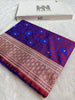 BANARASI MASHRU KATAN SILK SAREE HN300
