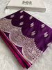 BANARASI MASHRU KATAN SILK SAREE HN530