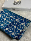 BANARASI MASHRU KATAN SILK SAREE HN950