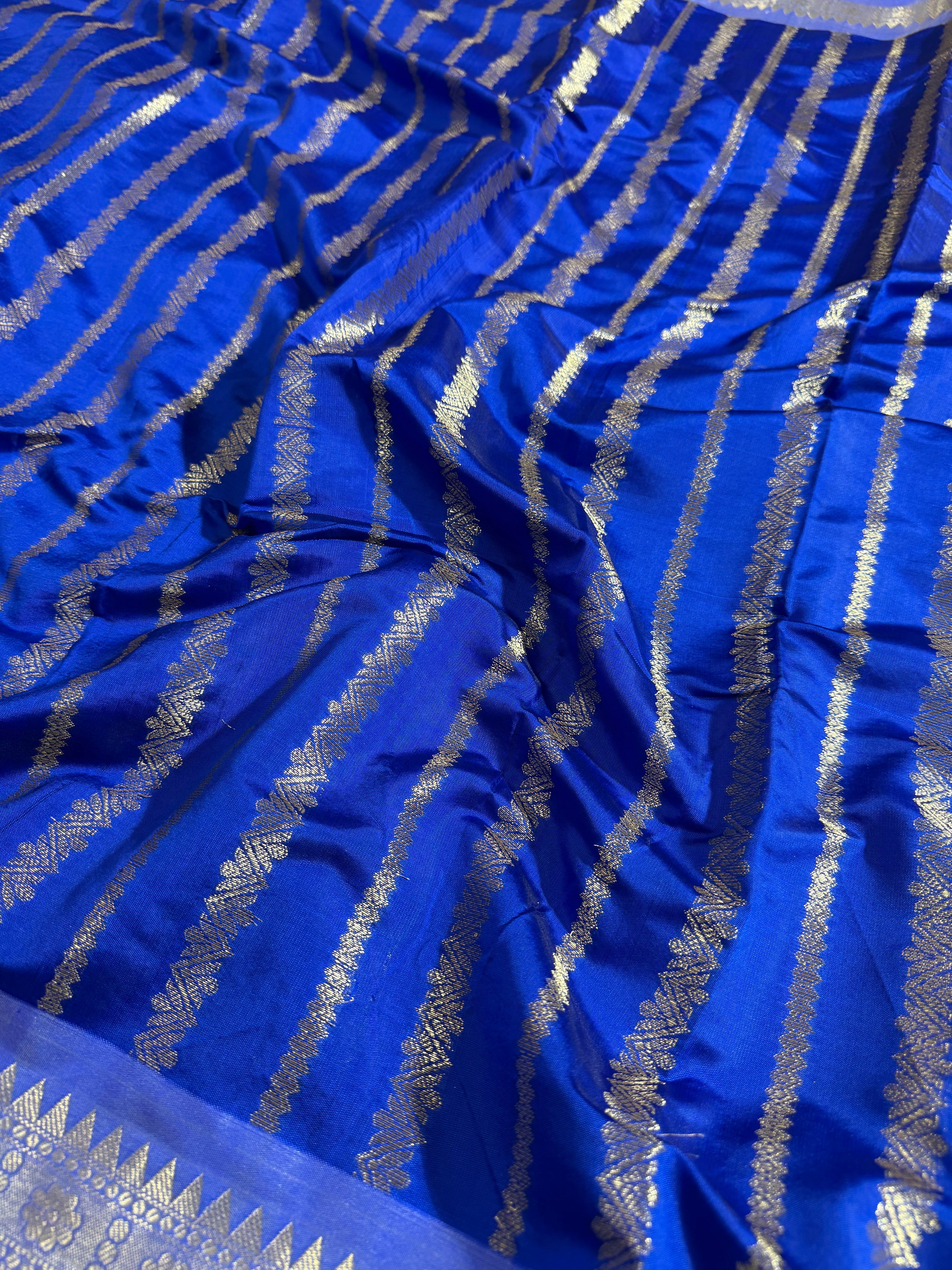 Banarasi Katan Silk Saree
