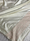 BANARASI MASHRU KATAN SILK SAREE HN820