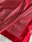 BANARASI MASHRU KATAN SILK SAREE MK021