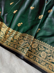 BANARASI KATAN SILK SAREE HN518